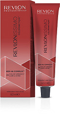  Revlon Professional Revlonissimo Colorsmetique 4.65 Châtain Rouge Acajou 60 ml 