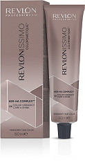  Revlon Professional Revlonissimo Colorsmetique High Coverage 4.25 Châtain Chocolat 60 ml 