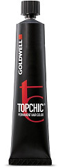  Goldwell Topchic 4BP Pearly Couture Brun Foncé 60ml 