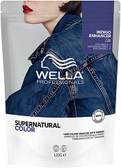 Wella Supernatural /28 Indigo Enhancer 120 g