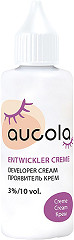 Aucola Crème activatrice 3% 50 ml 