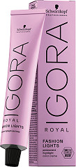  Schwarzkopf Igora Royal Fashion Lights L-24 
