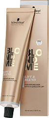  Schwarzkopf BlondMe Lift & Blend Glacier-Iris&eacute; 60&nbsp;ml 