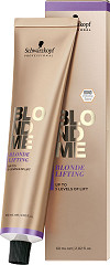  Schwarzkopf BLONDME Blonde Lifting Bleu Métallique 60 ml 