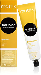 Matrix SoColor Pre-Bonded 6VR Blond Foncé Violine Rouge 90 ml