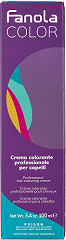 Fanola Cream Color 5.00 Ch&acirc;tain Clair Intense 100ml 