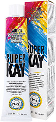  Super Kay Color Cream 12.1 Blond cendré extra super platine 