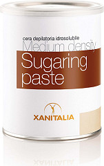 XanitaliaPro Sugaring hydrosoluble depilatory wax sugaring paste densité moyenne 1000 ml 