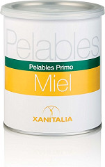  XanitaliaPro Film wax pelables primo brasilian system pot 800 ml jaune 