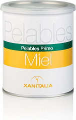 XanitaliaPro Film wax pelables primo brasilian system pot 800 ml jaune