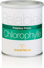  XanitaliaPro Film wax pelables primo brasilian system pot 800 ml chlorophylle 