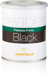  XanitaliaPro Film wax pelables primo brasilian system pot 800 ml noir 