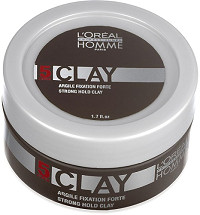  Loreal Homme CLAY 50 ml 