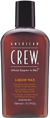  American Crew Liquid Wax 150 ml 