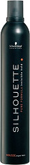 Schwarzkopf Silhouette Super Hold Mousse 500&nbsp;ml 