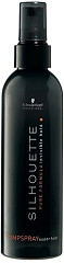  Schwarzkopf Silhouette Spray-Pompe Fixation Tenue Forte 200&nbsp;ml 