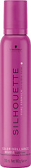  Schwarzkopf Silhouette Color Brillance Super Hold Mousse 200 ml 