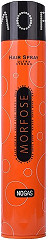  Morfose Laque Ultra Strong / Orange / Sans Aérosol 400 ml 