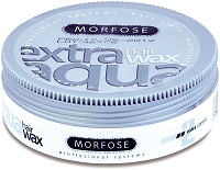  Morfose Extra Aqua Gelwax / Blanc / Parfum Chewing Gum 175 ml 