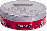  Morfose Ultra Aqua Gelwax / Rouge / Parfum Fraise 175 ml 
