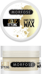  Morfose Color Hair Wax Or 100&nbsp;ml 