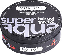  Morfose Super Aqua Gel Wax 150 ml 