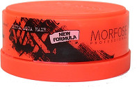  Morfose Aqua Gelwax  Ultra/ No4 Rouge 150 ml 