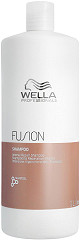  Wella Fusion Shampooing R&eacute;parateur Intense 1000&nbsp;ml 