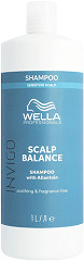  Wella Invigo Balance Senso Calm Shampooing Cuir Chevelu Sensible 1000&nbsp;ml 