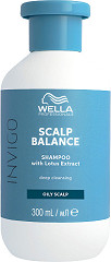  Wella Invigo Scalp Balance Deep Cleansing Shampoo 300&nbsp;ml 