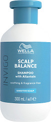  Wella Invigo Scalp Balance Sensitive Shampoo 300&nbsp;ml 