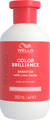  Wella Invigo Color Brilliance Protecteur de Couleur Shampooing Fine/Normal 300 ml 
