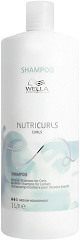  Wella Nutricurls Shampoo Curls 1000&nbsp;ml 