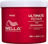  Wella Masque r&eacute;parateur ultime 500 ml 