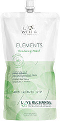  Wella Recharge de masque Elements Renewing 500&nbsp;ml 