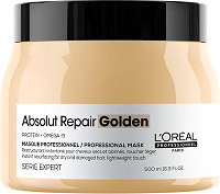  Loreal Absolut Repair Gold Masque Dor&eacute; Restructurant 500&nbsp;ml 