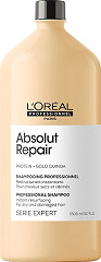  Loreal Absolut Repair Shampoing Reconstructeur 1500 ml 