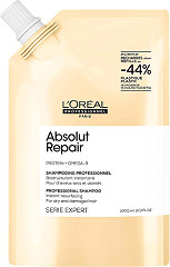  Loreal Absolut Repair Shampoo Recharge 1000&nbsp;ml 