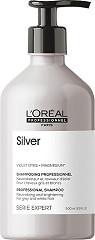  Loreal S&eacute;rie Expert Silver Shampooing Eclat 500&nbsp;ml 