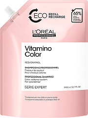  Loreal Vitamino Color Shampoo Recharge 1500 ml 