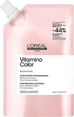 Loreal Vitamino Color Shampoo Recharge 1000 ml