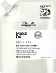  Loreal Metal DX Shampoo Recharge 500&nbsp;ml 