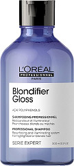  Loreal Serie Expert Blondifier Gloss Shampooing Illuminateur 300 ml 