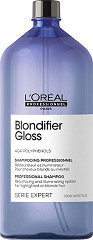  Loreal Serie Expert Blondifier Gloss Shampooing Illuminateur 1500 ml 