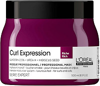  Loreal Masque hydratant intensif Curl Expression Rich 500&nbsp;ml 