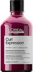  Loreal Shampooing crème nettoyant hydratant intense Curl Expression 300 ml 