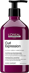  Loreal Cr&egrave;me nettoyante hydratante intense Curl Expression 500&nbsp;ml 