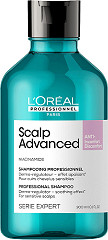  Loreal Shampooing Serie Expert Scalp Advanced Anti-inconfort 300&nbsp;ml 