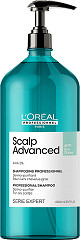 Loreal Shampooing Serie Expert Scalp Advanced Anti-gras 1500 ml 