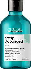  Loreal Shampooing Serie Expert Scalp Advanced Anti-gras 300&nbsp;ml 